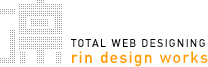 TOTAL WEB DESIGNING-rin design works-